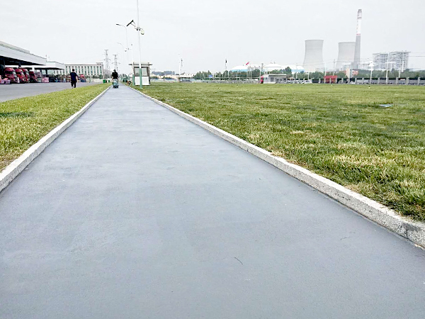 看臺(tái)，加油站，停機(jī)坪，消防車庫等室外地坪解決方案